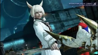 DFFNT　プレイ動画part.83[ヤ・シュトラ＃3]
