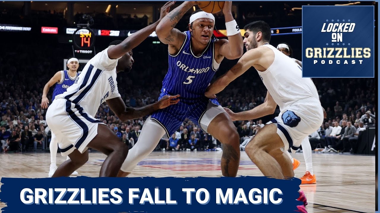 What needs to change for Memphis Grizzlies after a  loss to Orlando Magic in Berlin?
