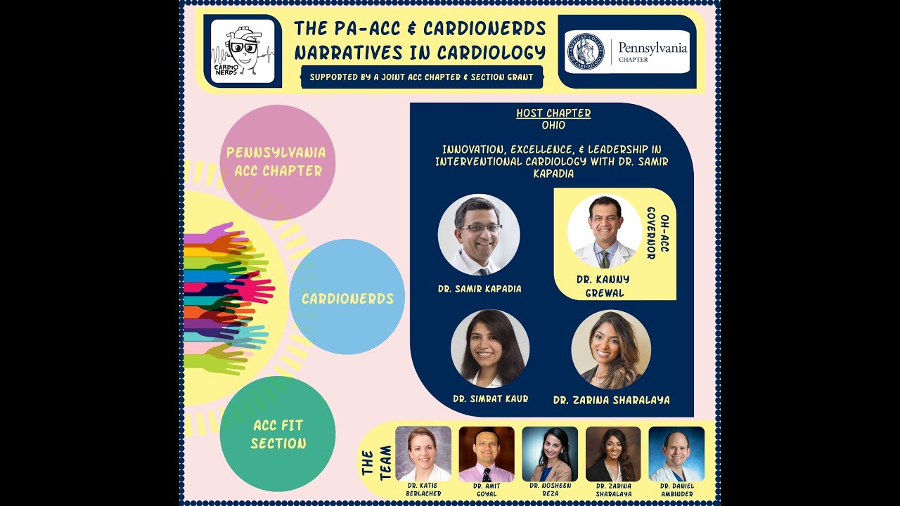 Narratives in Cardiology Innovation, Excellence and Leadership in ...