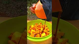 Honey Roasted Butternut. Recipe In Show Notes.