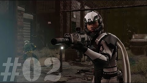 "#02: The Lost Streets of Insanity"- XCOM 2: WotC - Legend, Modded and Honest!