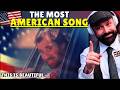 British Dad Reacts to “God Bless The USA” for the First Time 🇺🇸 (This Hit Me Hard)