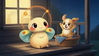 Information Dimble and the Little Puppy 🌙 Calm Bedtime Story for Toddlers #bedtimestories  #sleepstoryforkids Update