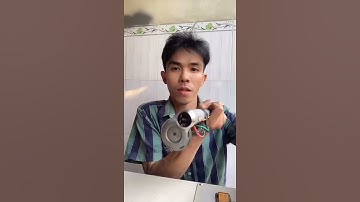 Chế Tạo Kèn Xe Đạp Đi Bão Hết Sẩy