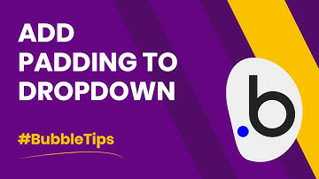 Add Padding To Bubble