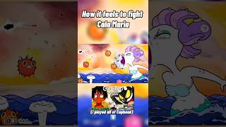 VS Cala Maria #cuphead #cupheaddontdealwiththedevil #fyp #clips #recommended #shorts #viral