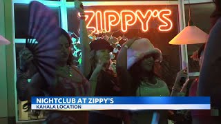 Zippy's hosts first-ever rave in Kahala with Nectar's pop-up event