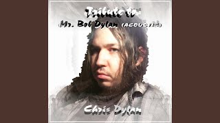 Video thumbnail of "Chris Dylan - Workingman’s Blues #2"