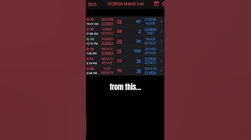 we have definitely improved 😎😎 #vex #robotics #vexrobotics #competition
