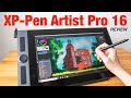 Review: XP-Pen Artist Pro 16 (2021)