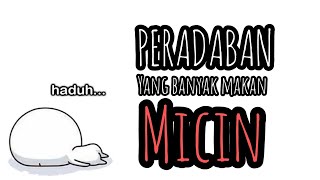 Peradaban Kebanyakan Micin | Story WA Baper | Status WhatsApp 30 Detik Bantal Guling