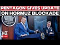 Operation Epic Fury briefing Live | Pete Hegseth holds Pentagon briefing on Hormuz Blockade