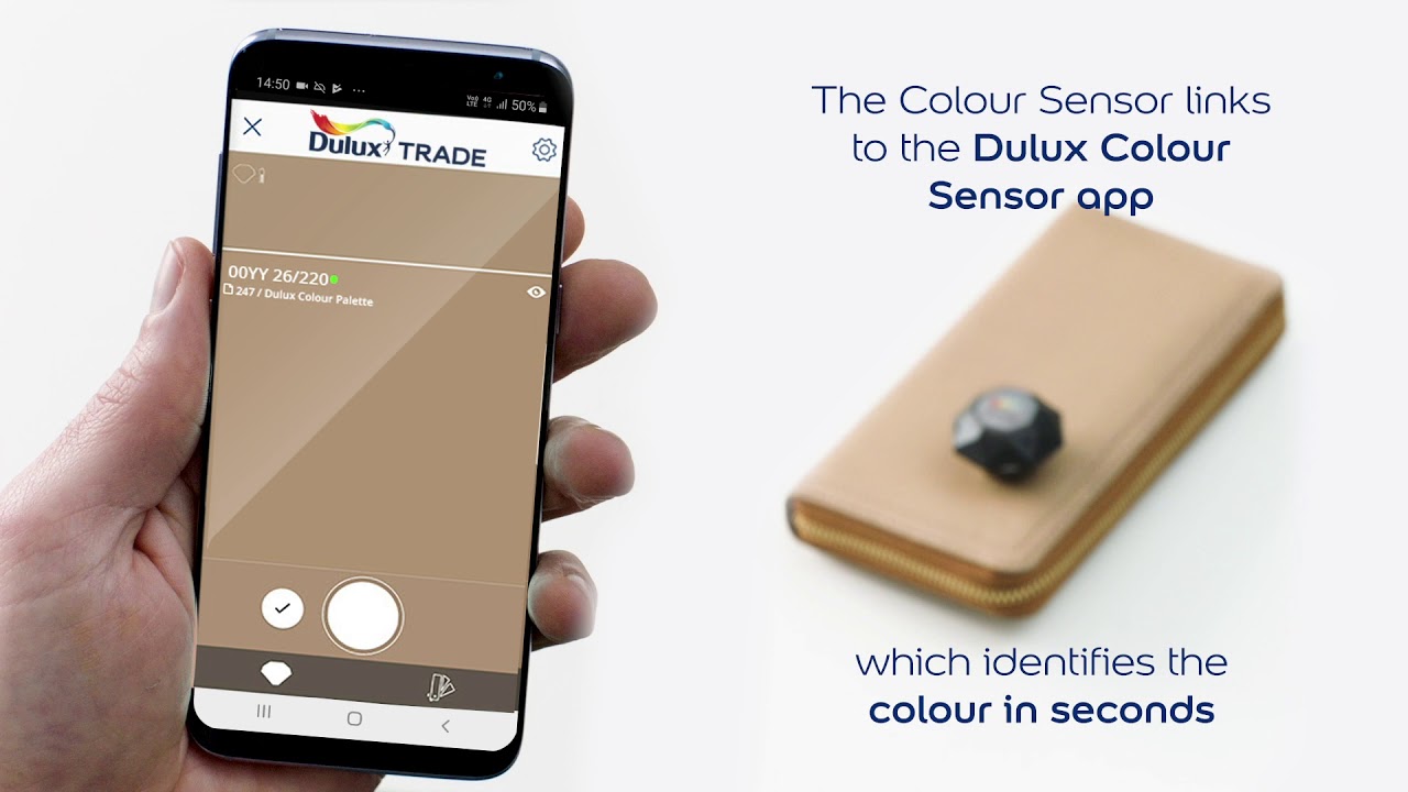 Dulux - Dulux Colour Sensor