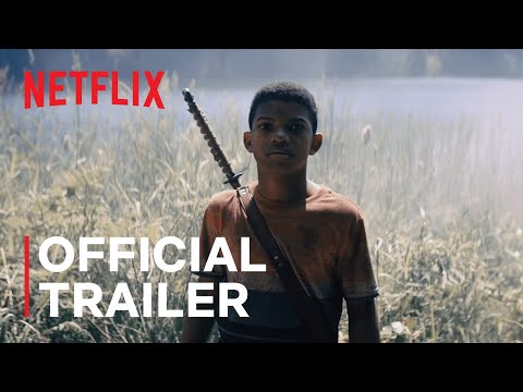 The Water Man | Official Trailer | Netflix