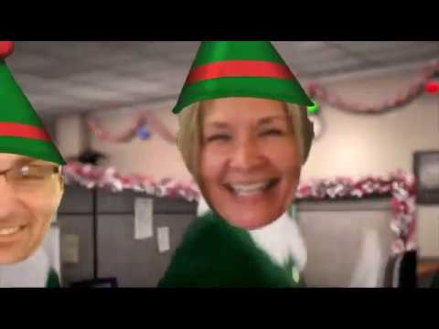 Happy Holidays From ASEKY - Office Party Style