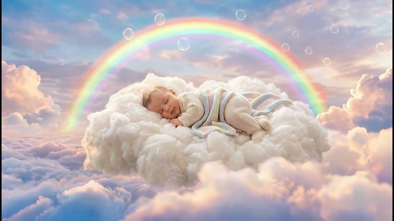 เพลงกล่อมนอน 🎶 สงบ ฝันดีสำหรับเด็ก | 29 นาที