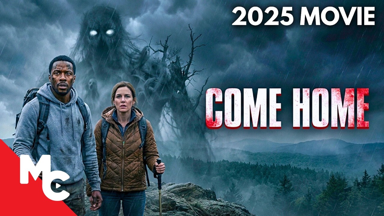 A Couple Trapped in a Haunted Forest | Come Home | 2025 Supernatural Thriller Movie