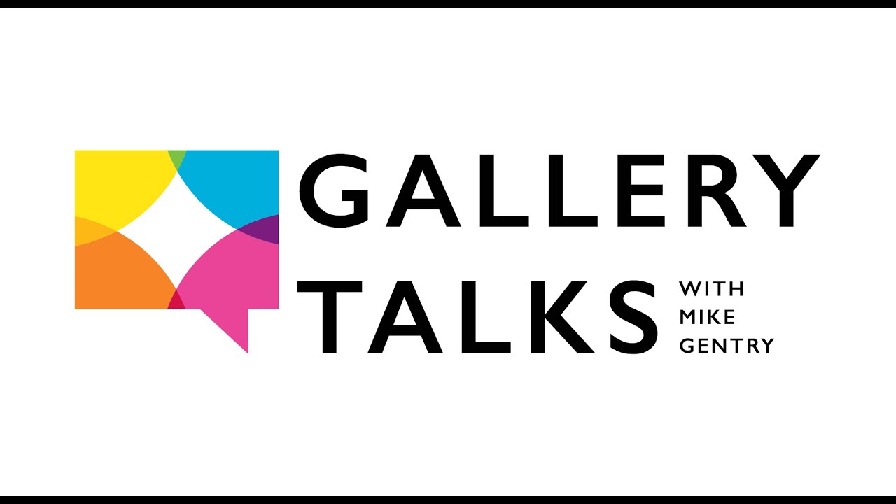 2021 Gallery Talk with Mike Gentry | Pent-Up Pink by Fleming Markel