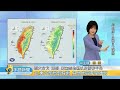 20260917 公視AI手語天氣報導 ｜北東舒適偶零星雨 中南偏熱午後雨