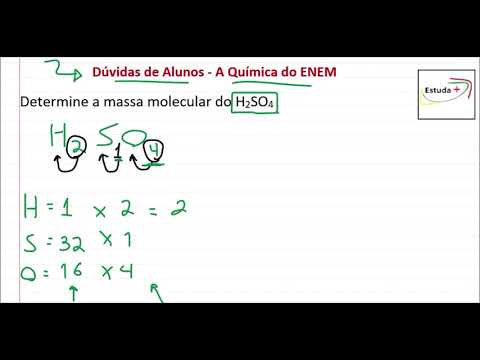 Vídeo: Como você encontra a massa equivalente de h2so4?