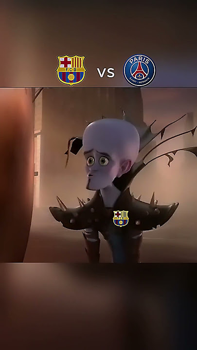 Barcelona vs Psg #edit #shorts