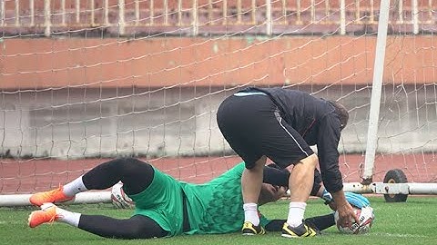 Bùi Tiến Dũng, Văn Toản chểnh mảng, thầy Park phải sửa sai