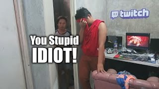 Dota 2 Player Trinhil - Kicked Out For Throwing - Badang Parody