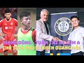 Nhâm Mạnh Dũng - Phan Tuấn Tài bị cúm - Quang Hải được Chủ tịch Pau FC khen ngợi