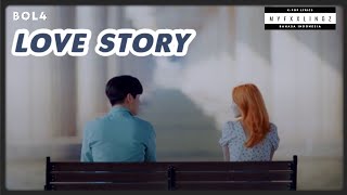 BOL4 (볼빨간사춘기) – 'LOVE STORY' Lirik \u0026 Terjemahan Rom/IndoSub