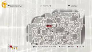 Assassins Creed 2 : Guia - Todas as penas em Veneza (San Marco