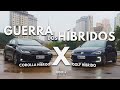 Conheça os 2 tipos de CARROS HÍBRIDOS no BRASIL!