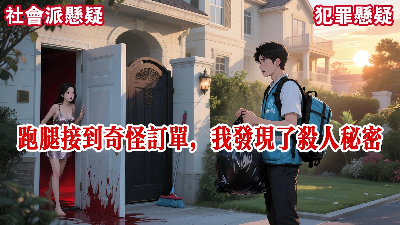 【罪恶的卫生棉】兼职时，你接过最奇怪的活是什么？当时，有一个阿姨只是下单了一包卫生棉，让我跑腿送。却打赏了我五百块钱。因为她提出了一个奇怪的要求。