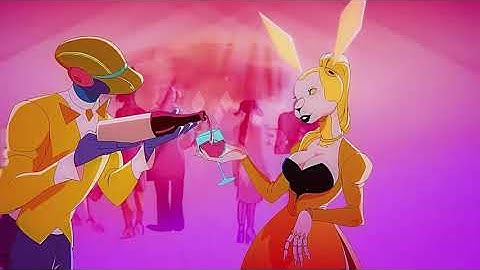 Night Runner - Magnum Bullets - High Framerate (50FPS DAIN)