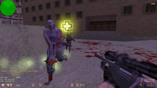 AMXX NPC: Voodoo, Psycho and Sting Finger