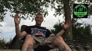 Carp Fishing / The Fishing Song: (50Lbs)