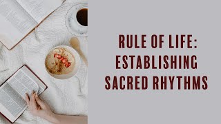 Sunday Service 1st January, 2023 - Rule of Life Week 1