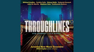 String Quartet No. 1 "City Walks"