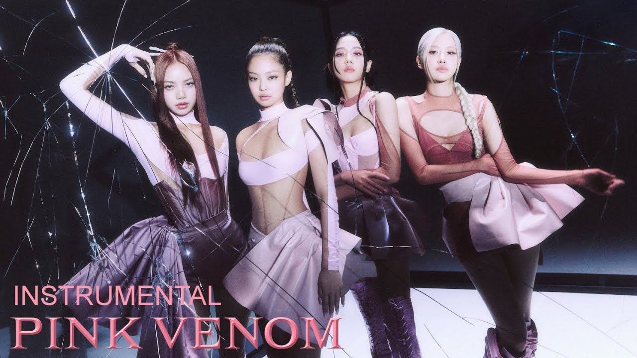 BLACKPINK 'Pink Venom' OFFICIAL INSTRUMENTAL