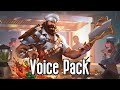 SMITE: Voice Pack - Chop Chop Osiris
