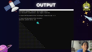 Program C++ REPETITION/PENGULANGAN - Tugas Besar Algoritma & Pemprograman | Universitas Pancasila