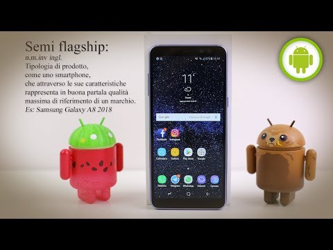 Video: Il Samsung j3 è impermeabile?