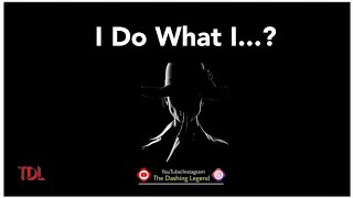 The Dashing Legend | I Do What I 🤫 Don't Questions Me Attitude Status Attitude WhatsApp Status