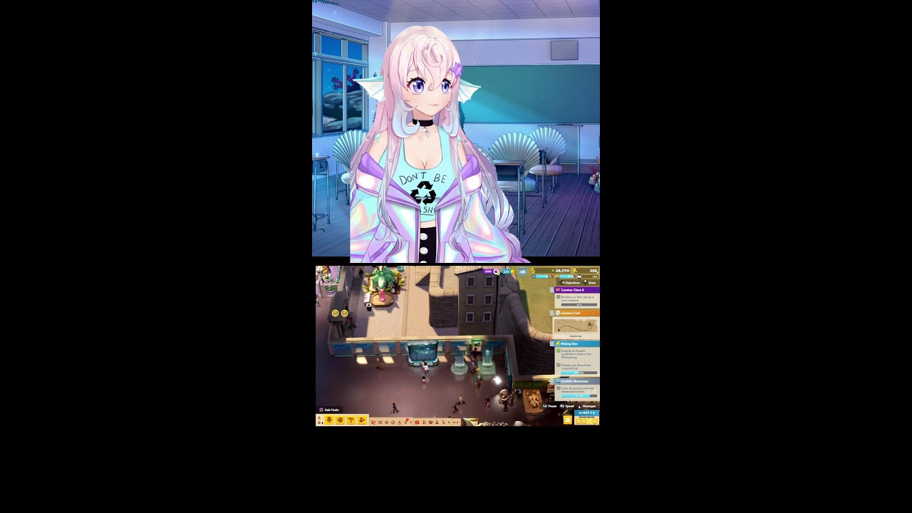 【TwoPoint Museum】Exhibit Design Grad builds a museum with her comm.!