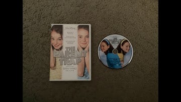 Opening to The Parent Trap (1998): Special Double Trouble Edition 2005 DVD