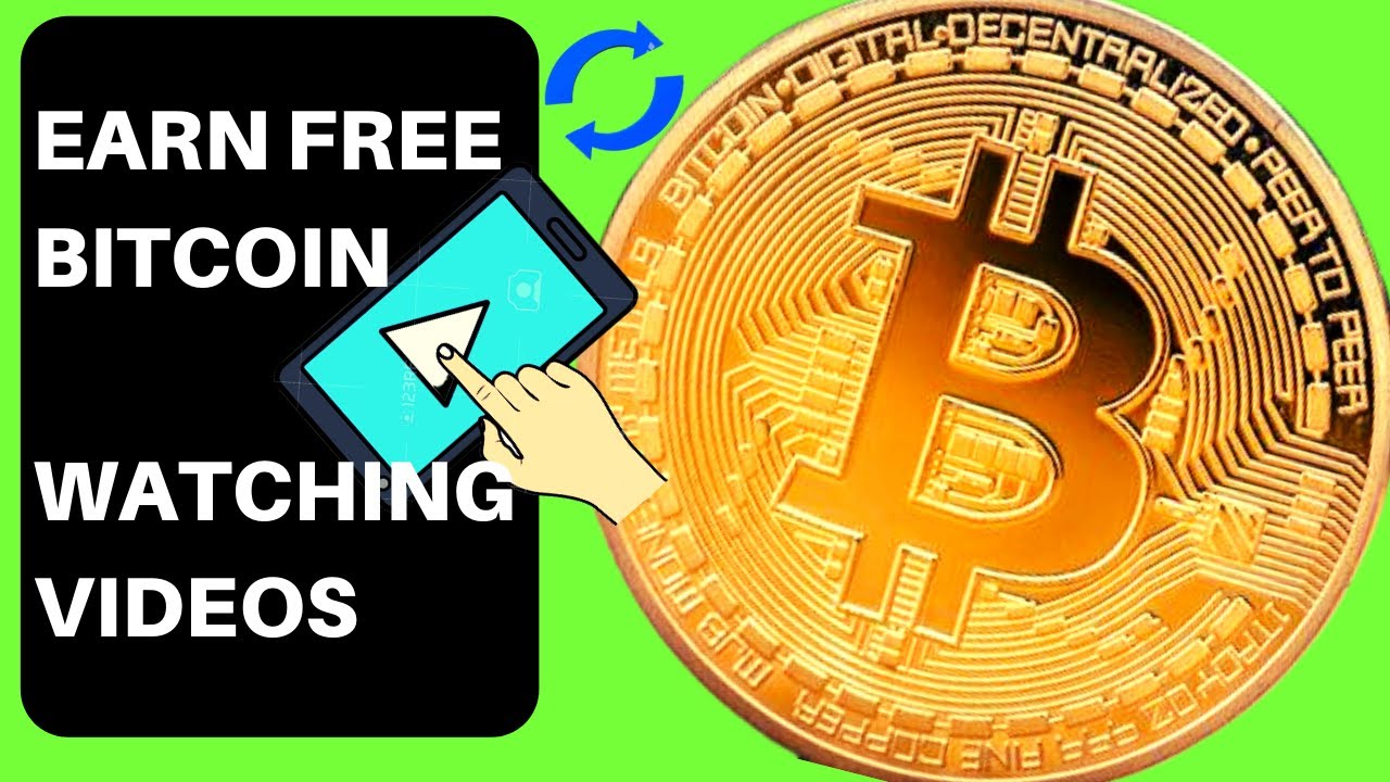 how to earn bitcoins by watching videos on kindle