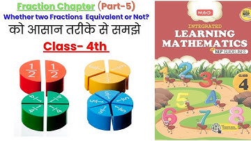 Equivalent Fractions Trick! 🤯 Class 4 Olympiad Math (Part 5) By Shikha Mam #olympiad #class4