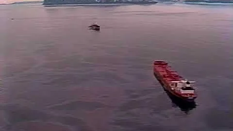 NOVA: The Big Spill (1990) 🌊🛢️ | Inside the Exxon Valdez Disaster