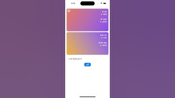 SwiftUI Scientific Calculator SwiftUI