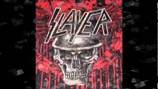 SLAYER ~ OVERT ENEMY ( Diabolus in Musica ) With LYRICS