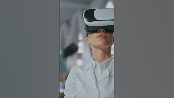 Mice in VR: The Future of Brain Research!